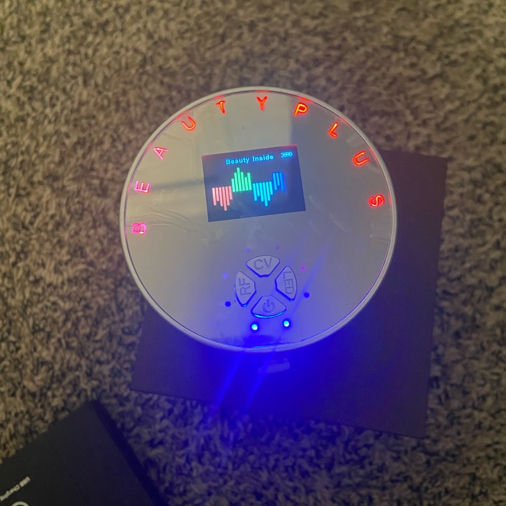 Portable Cavitation Machine